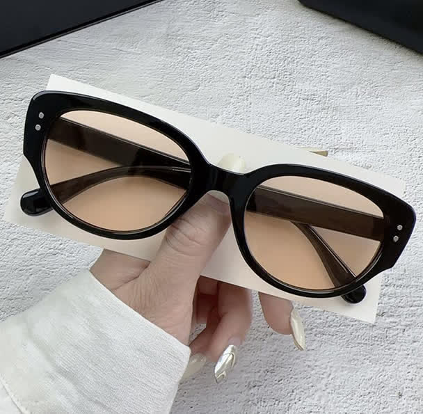 Spykay™ SG60715 Unisex Hipster Cat-Eye Sunglasses