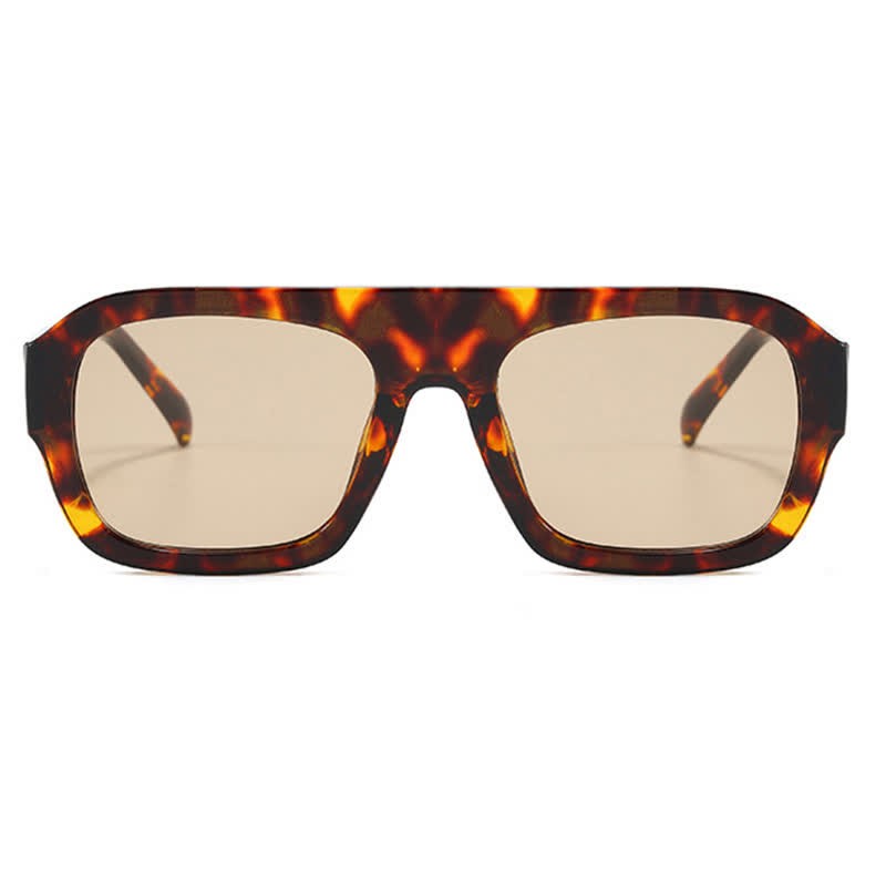 Spykay™ SG60920 Square Large Frame Trendy Sunglasses - image 15