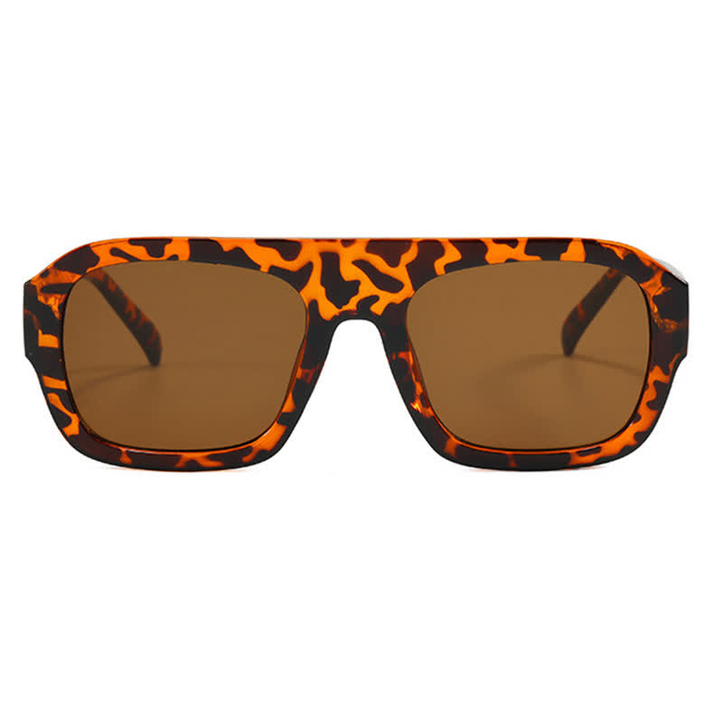 Spykay™ SG60920 Square Large Frame Trendy Sunglasses - image 19