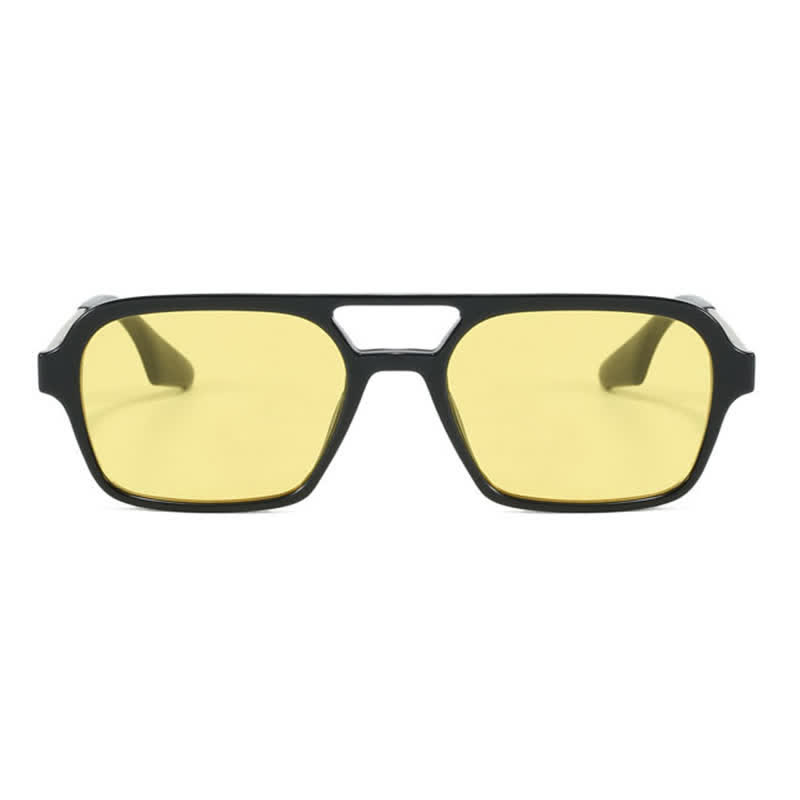 Spykay™ SG60727 Double Bridges Retro Aviator Sunglasses - image 19