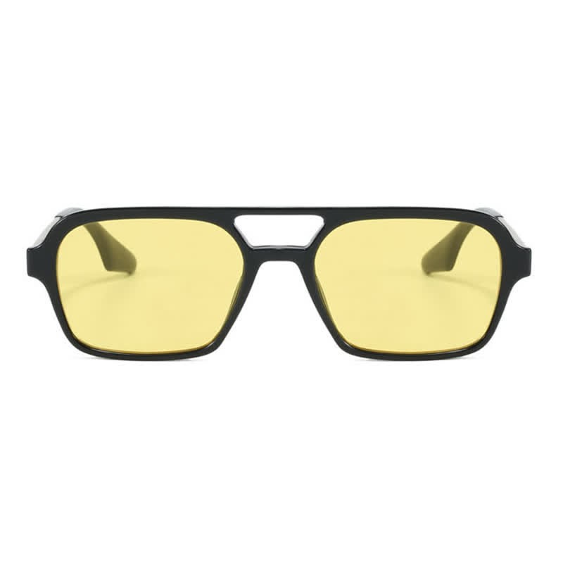 Spykay™ SG60727 Double Bridges Retro Aviator Sunglasses - image 19