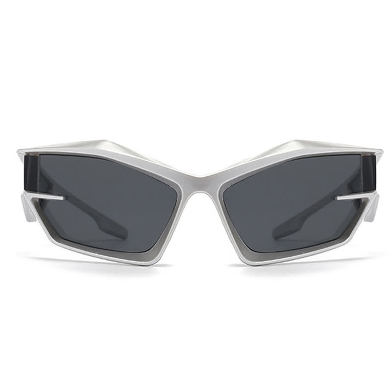 Spykay™ SG60946 Unisex Trendy Y2K Futuristic Sunglasses