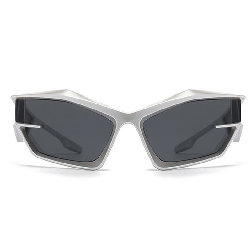 Spykay™ SG60946 Unisex Trendy Y2K Futuristic Sunglasses