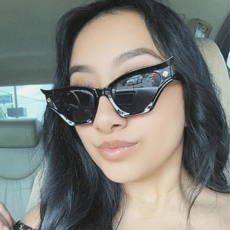 Spykay™ SG61017 Retro Cat-Eye Fashion Sunglasses - image 10