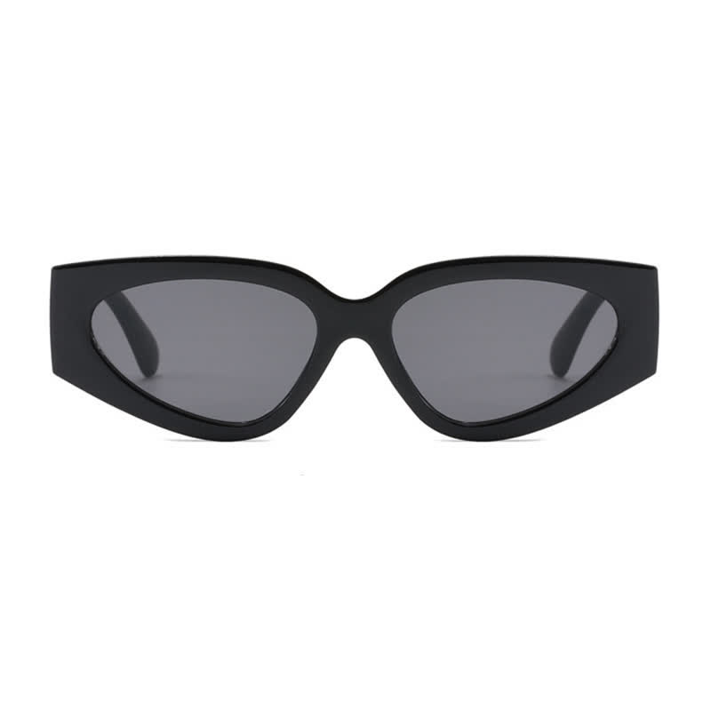 Spykay™ SG60758 Colorblock Cat-Eye Sunglasses