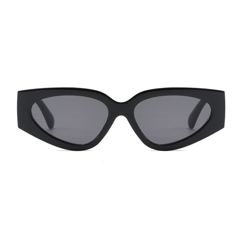 Spykay™ SG60758 Colorblock Cat-Eye Sunglasses