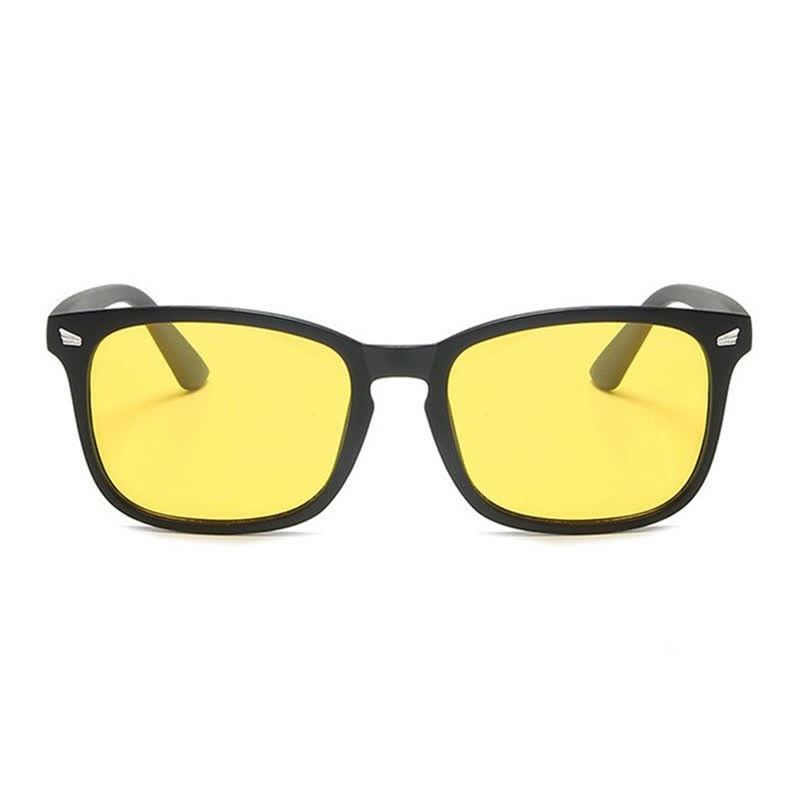 Spykay™ SG60973 Classic Lightweight Polarized Simple Square Frame Sunglasses - image 7