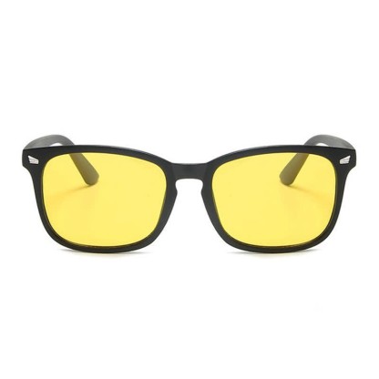 Spykay™ SG60973 Classic Lightweight Polarized Simple Square Frame Sunglasses - image 7