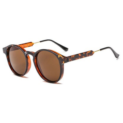 Spykay™ SG60916 Round Frame Retro-Vintage Classic Sunglasses