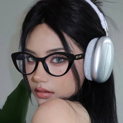 Spykay™ EG26682 Retro Cat-Eye Eyenglasses