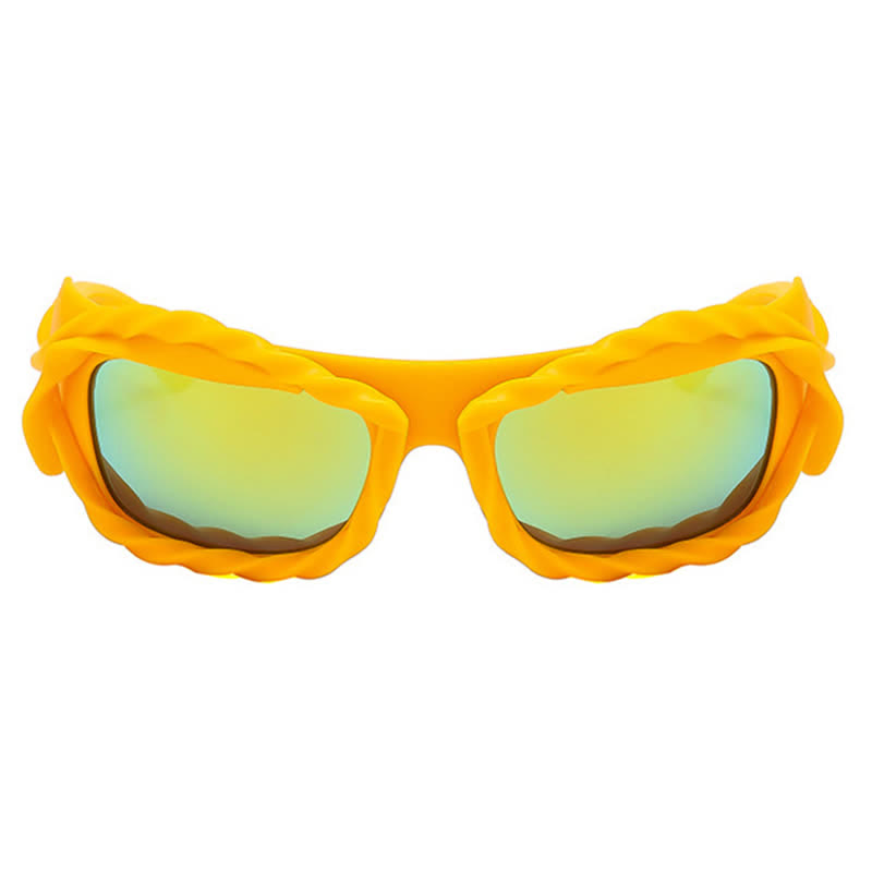 Spykay™ SG60918 Retro-Vintage Sports Party Y2K Sunglasses - image 22