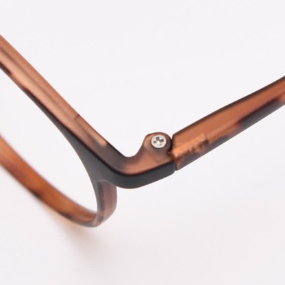 Spykay™ EG26865 Large Round Frame Anti-blue Light Simple Classic Lightweight Glasses  - image 32