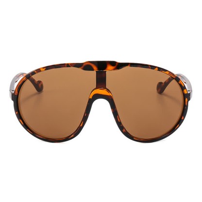 Spykay™ SG60729 One Piece Oversized Aviator Sunglasses - image 30