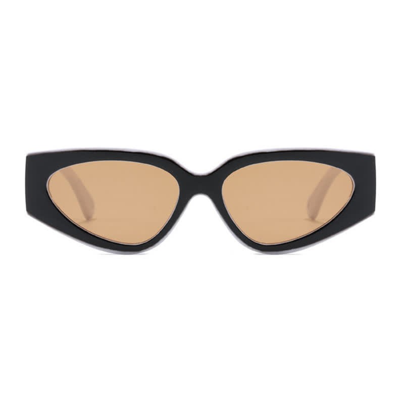 Spykay™ SG60758 Colorblock Cat-Eye Sunglasses