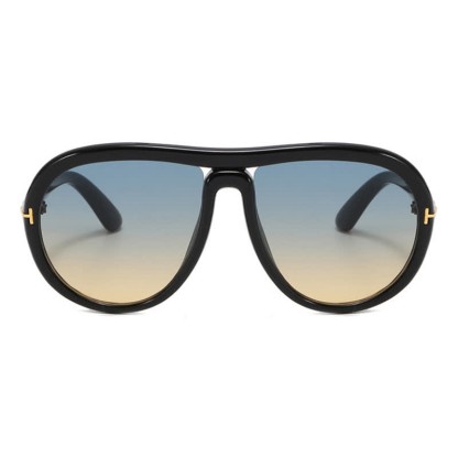 Spykay™ SG60759 'T' Design Hipster Aviator Sunglasses - image 5