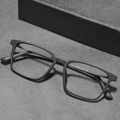 Spykay™ EG26843 Simple Lightweight Square Frame Anti-blue Light Glasses - image 15