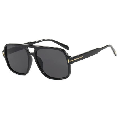 Spykay™ SG60710 Double Bridges Retro-Vintage Aviator Sunglasses - image 22