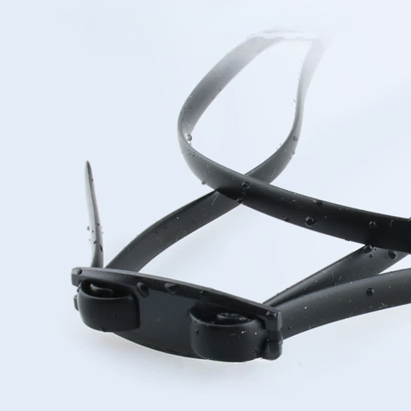 Spykay™ SG61022 Unisex-Adult Mirrored Swimming Goggles with Case  - image 22