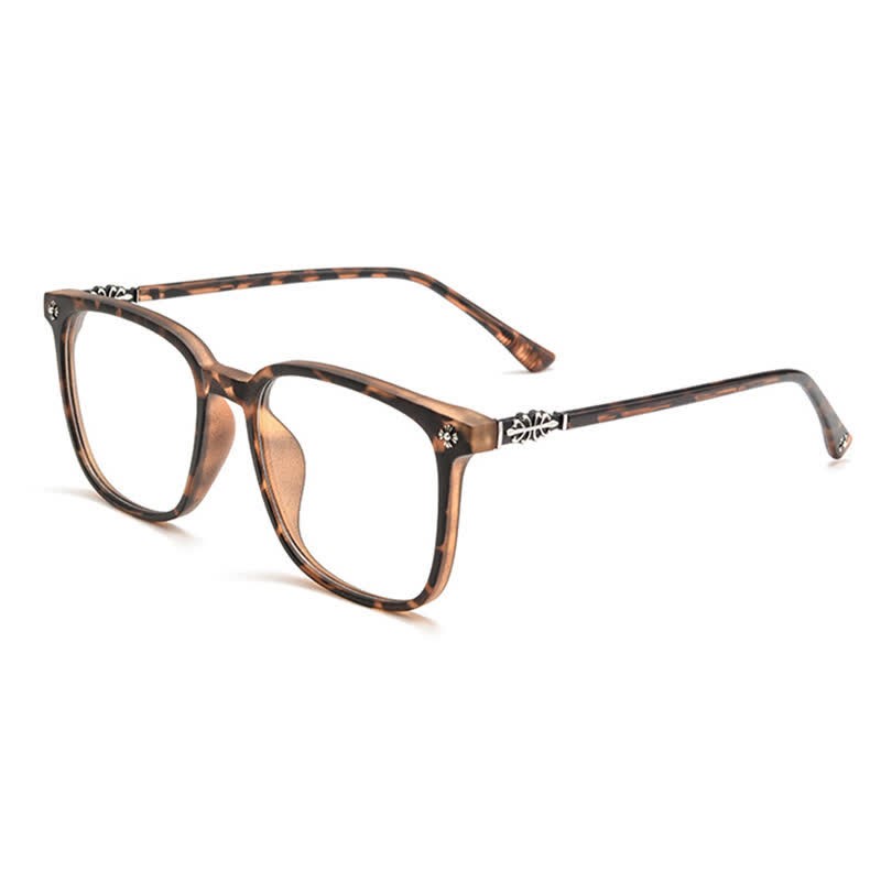 Spykay™ EG26912 Retro Classic Square Frame Anti-blue Light Glasses - image 13