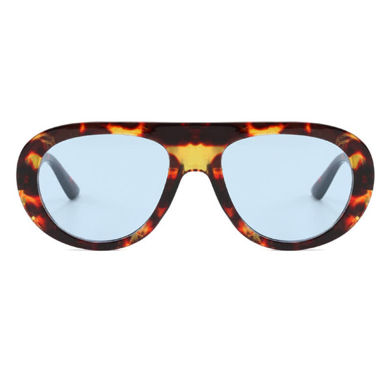 Spykay™ SG60879 Unsiex Vintage Small Aviator Sunglasses - image 30