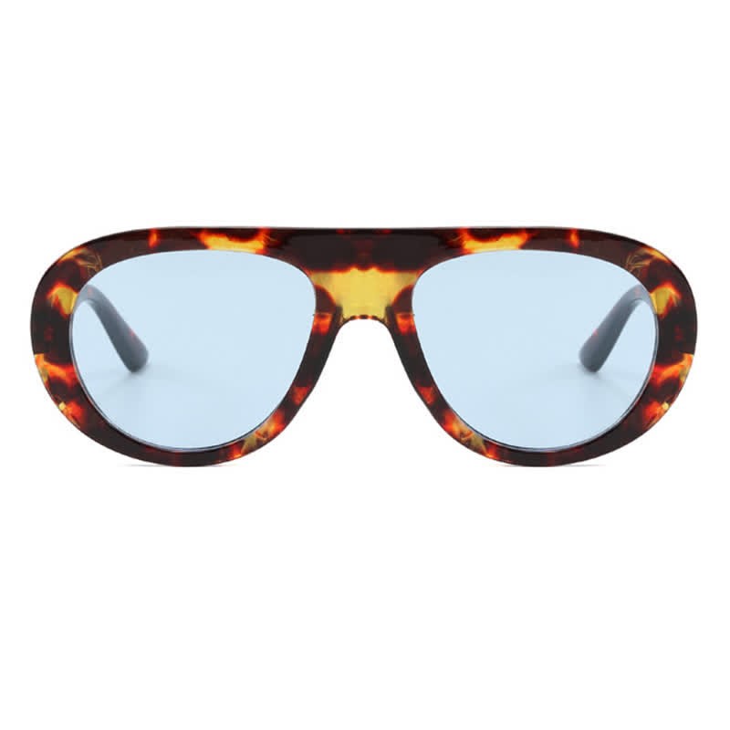 Spykay™ SG60879 Unsiex Vintage Small Aviator Sunglasses - image 30