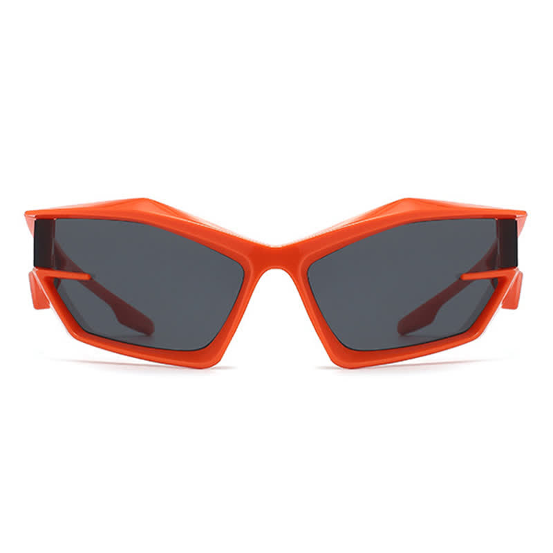 Spykay™ SG60946 Unisex Trendy Y2K Futuristic Sunglasses