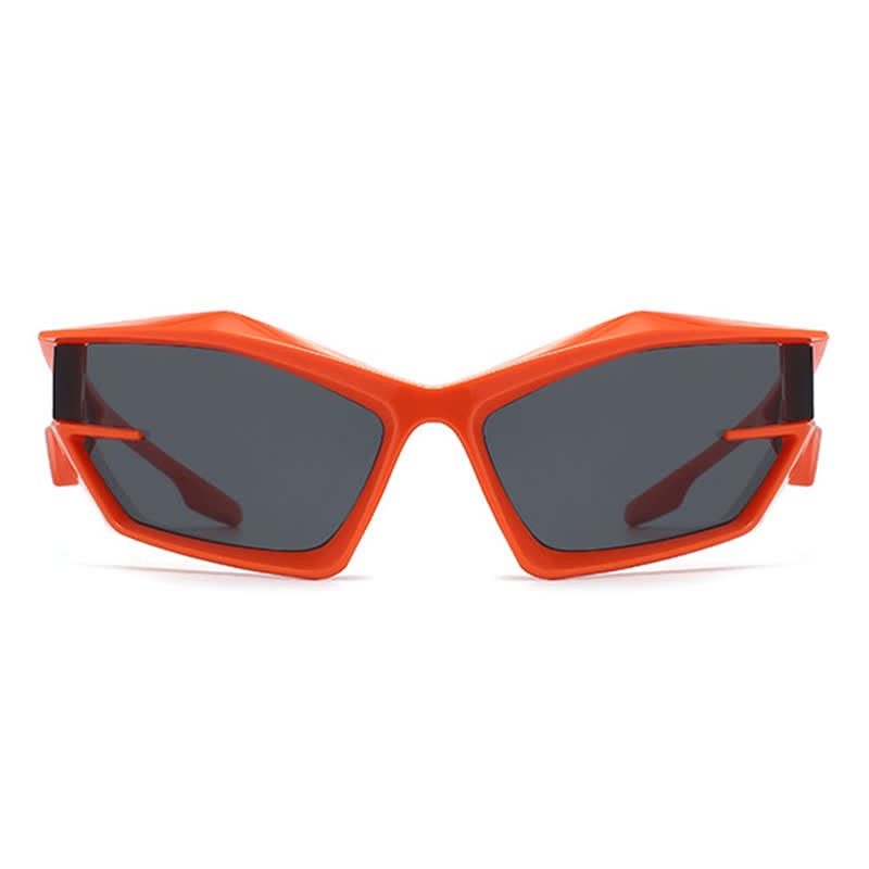 Spykay™ SG60946 Unisex Trendy Y2K Futuristic Sunglasses