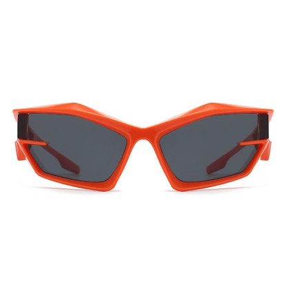 Spykay™ SG60946 Unisex Trendy Y2K Futuristic Sunglasses