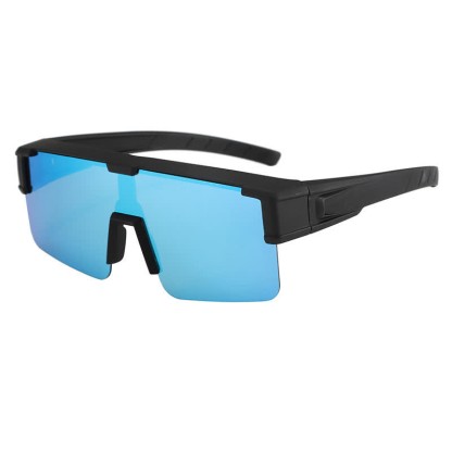 Spykay™ SG60974 Fit Over Glasses Polarized One-piece Sunglasses - image 7