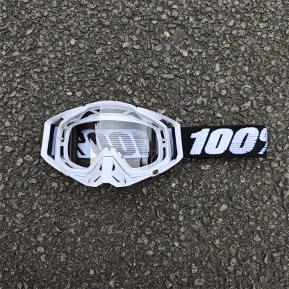 Spykay™ SG61049 100% Print Windproof Ski Goggles Motorcycle Goggles for Men Women  - 100 1D A18 - image 12