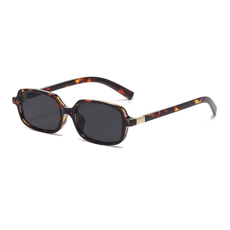 Spykay™ SG60704 Small Rectangle Frames Hipster Sunglasses - image 15