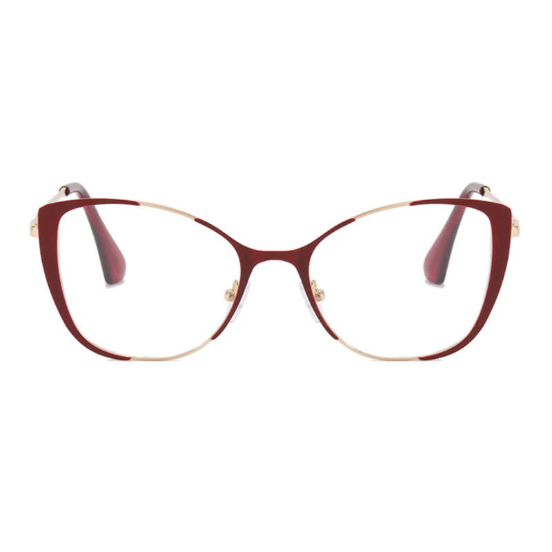 Spykay™ EG26752 Women's Cat-Eye Frame Hipster Glasses - image 15