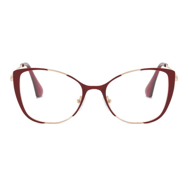 Spykay™ EG26752 Women's Cat-Eye Frame Hipster Glasses - image 15