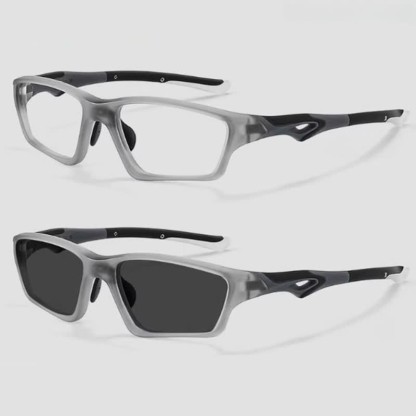 Spykay™ SG60979 Hipster Sports Photochromic Sunglasses - image 13