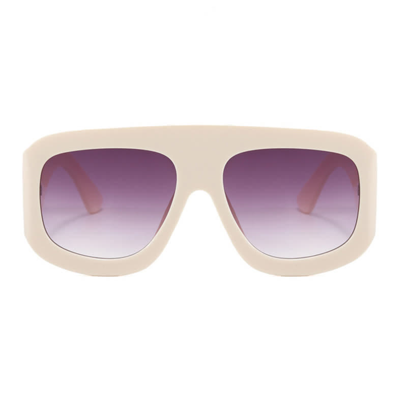 Spykay™ SG60675 Oversized Square Frame Hipster Sunglasses - image 15