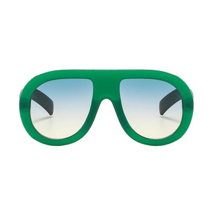 Spykay™ SG60687 Oversized Frame Hipster Aviator Sunglasses - image 43