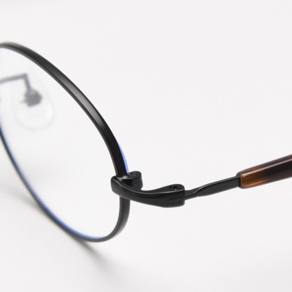 Spykay™ EG26867 Oval Frame Anti-blue Light Retro Classic Glasses  - image 11