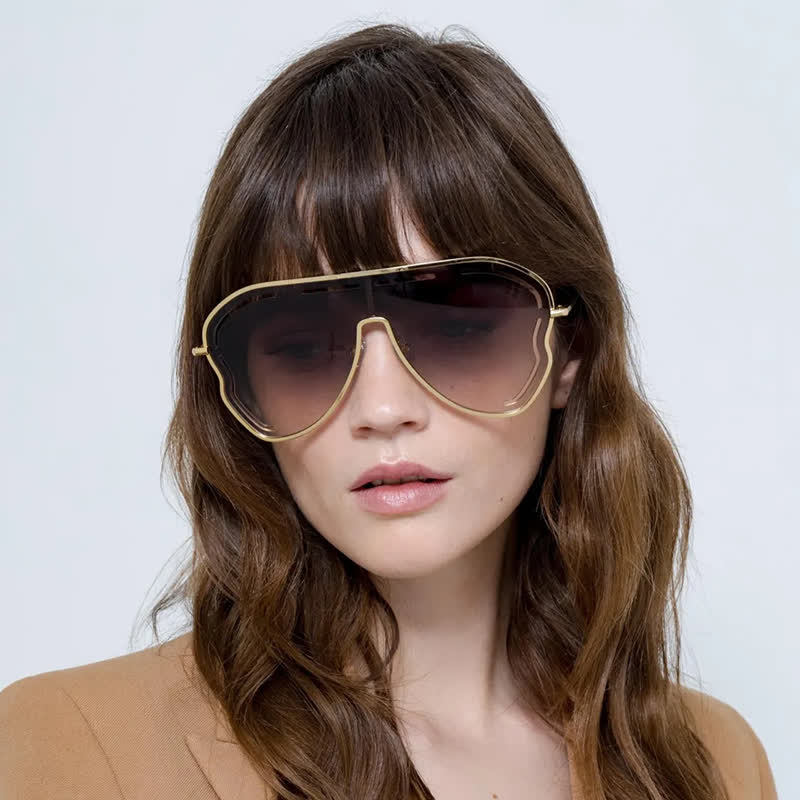 Spykay™ SG60669 Butterfly Frame Fashion Sunglasses - image 3