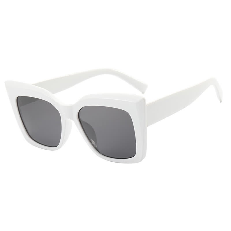 Spykay™ SG60839 Vintage Cat-Eye Oversized Frame Sunglasses