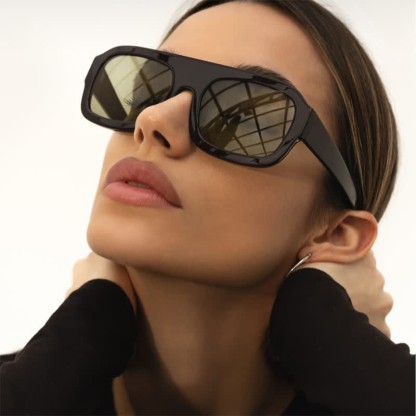 Spykay™ SG60920 Square Large Frame Trendy Sunglasses - image 43