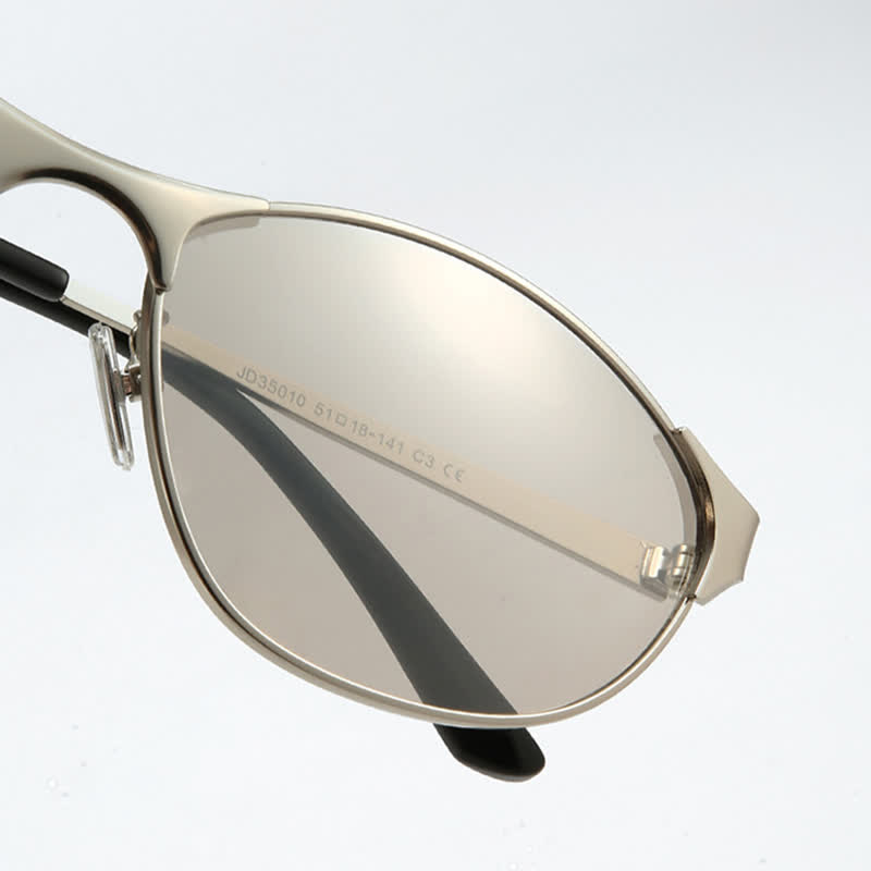 Spykay™ SG60788 Y2K Cat-Eye Cycling Sunglasses with Nylon Lenses