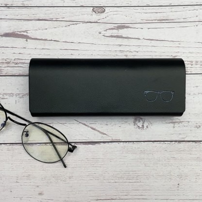 【 Free Gift On Orders Over $30】Spykay™ SG61040 Unisex Bear Print Hard Eyeglass Case - image 4