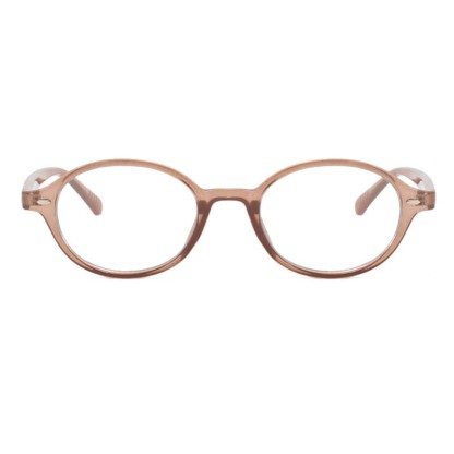 Spykay™ EG60680 Vintage Oval Frame Anti-blue Light Eyeglasses - image 15
