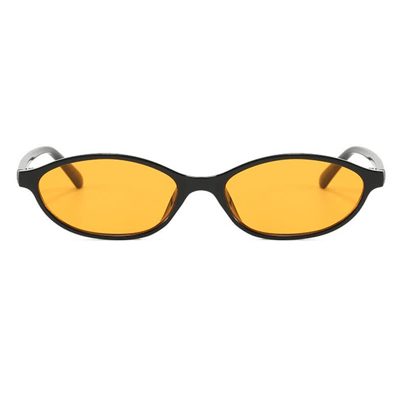 Spykay™ SG60724 Small Oval Frame Fashion Sunglasses - image 14