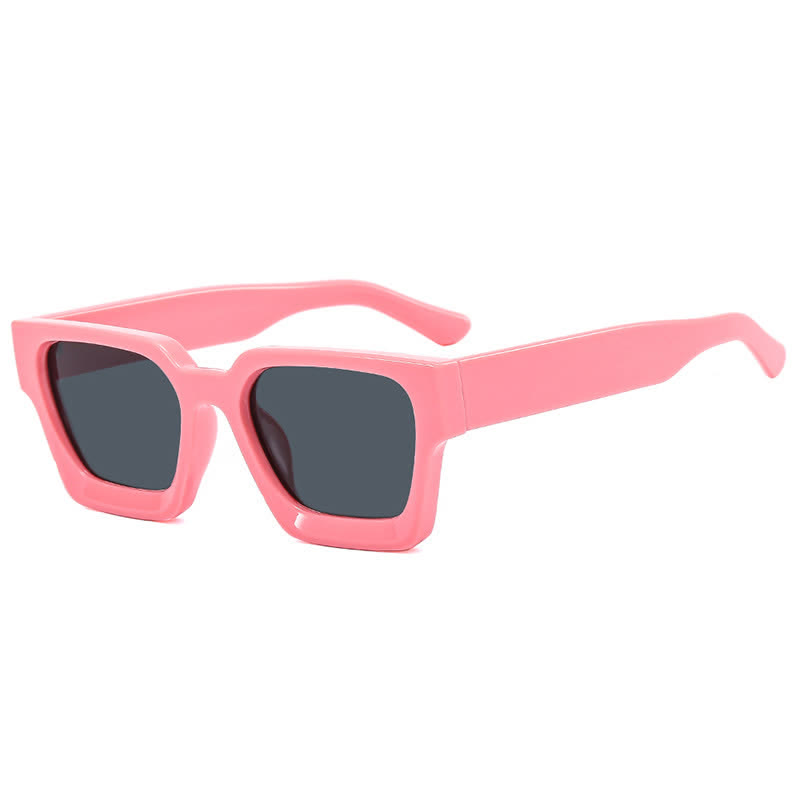 Spykay™ SG60711 Square Frame Tinted Sunglasses - Pink - image 8