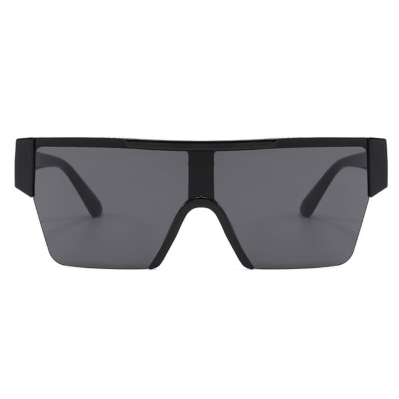 Spykay™ SG60841 Unisex One-piece Frame Sports Sunglasses