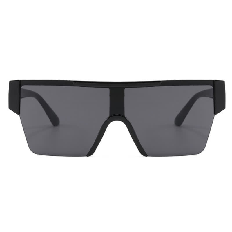 Spykay™ SG60841 Unisex One-piece Frame Sports Sunglasses