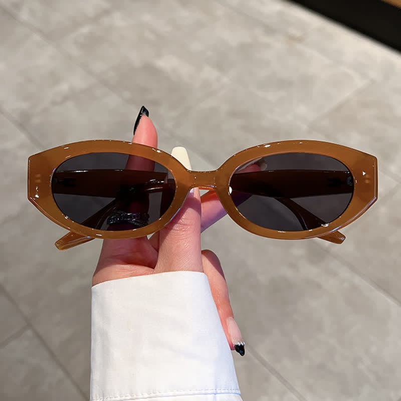 Spykay™ SG60755 Women's Oval Frame Sunglasses - image 15