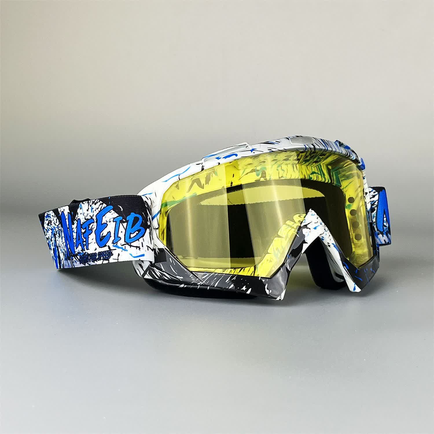 Spykay™ SG60966 Fashion Ski OFF-ROAD Goggles for Men Women  - image 13
