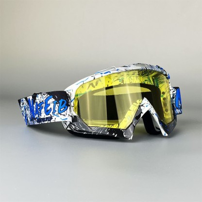 Spykay™ SG60966 Fashion Ski OFF-ROAD Goggles for Men Women  - image 13